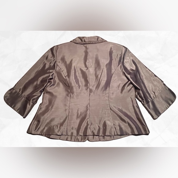 Dana Kay Jacket & Skirt Set. New with Tags. $126 Retail. - Picture 3 of 8